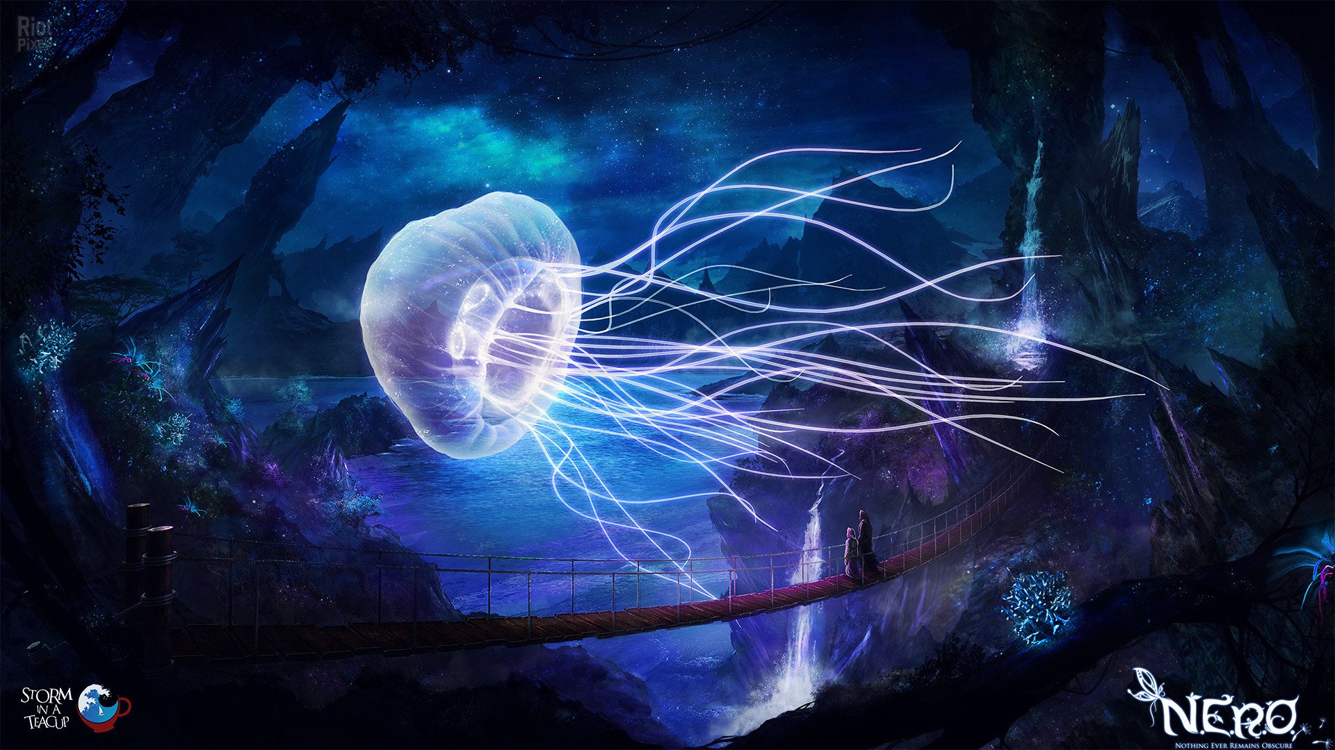 [17]-N.E.R.O.: Nothing Ever Remains Obscure Download