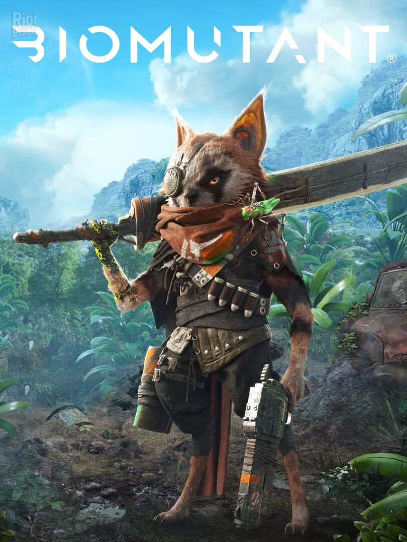 BIOMUTANT – v1.3.0 + Mercenary Class DLC-HohohoGames