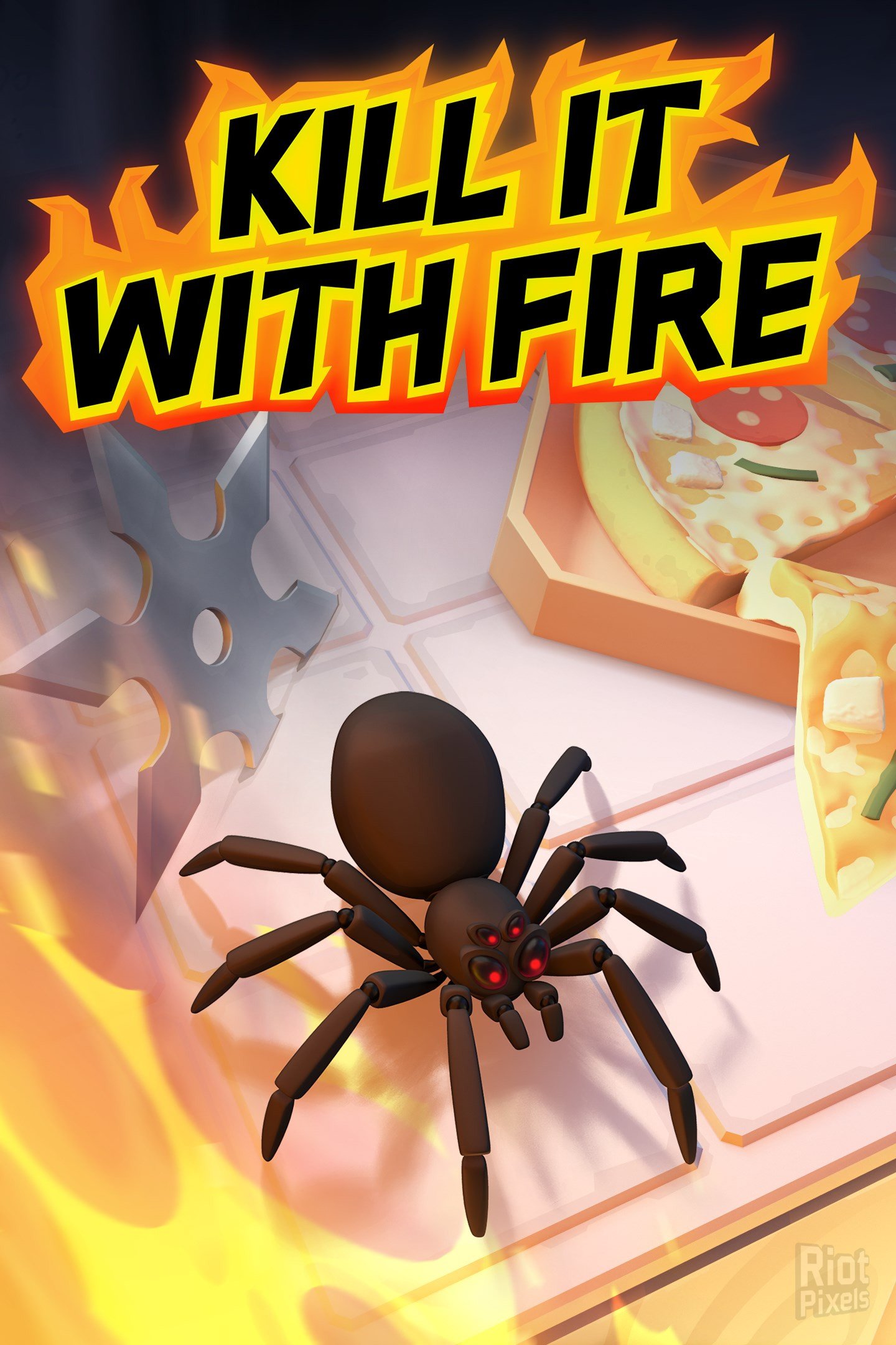 Kill It With Fire – v1.3.11 (Anniversary Update)-HohohoGames
