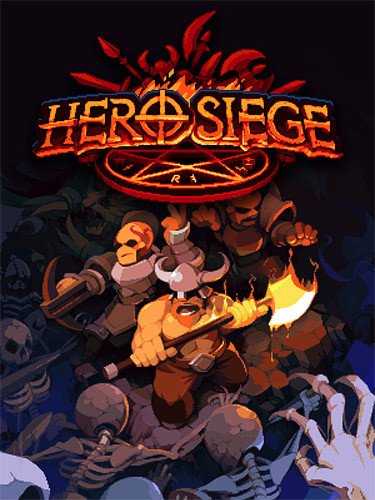 Hero Siege – v5.5.0.0 + All DLCs-HohohoGames