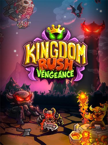 Kingdom Rush: Vengeance – v1.16.0.56 + 2 DLCs-HohohoGames