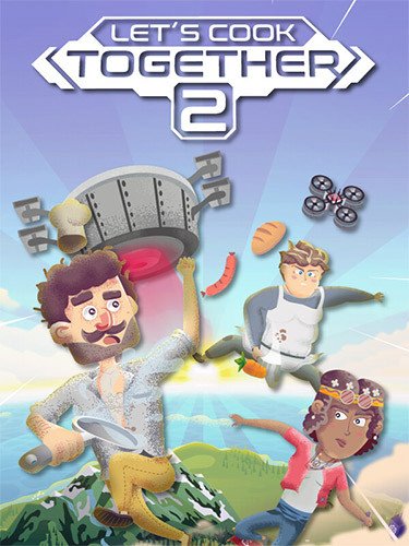 Let’s Cook Together 2-HohohoGames