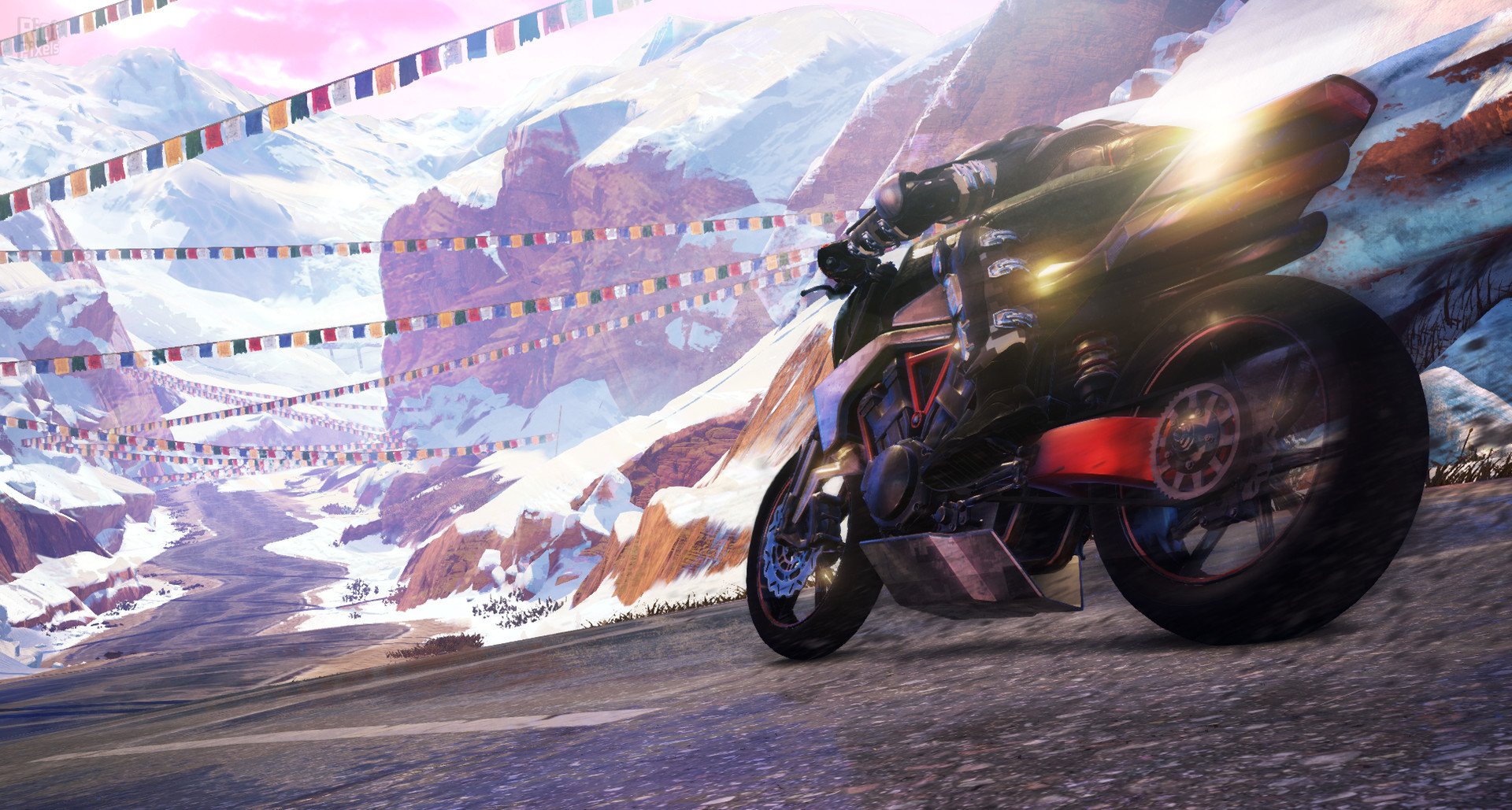 [13]-Moto Racer 4 – v1.5 + All DLCs + Multiplayer Download
