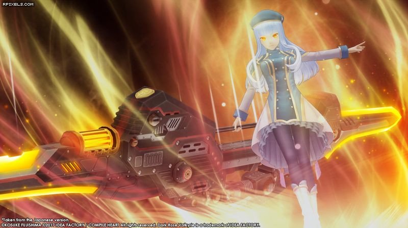 [6]-Dark Rose Valkyrie: Complete Deluxe Set Download