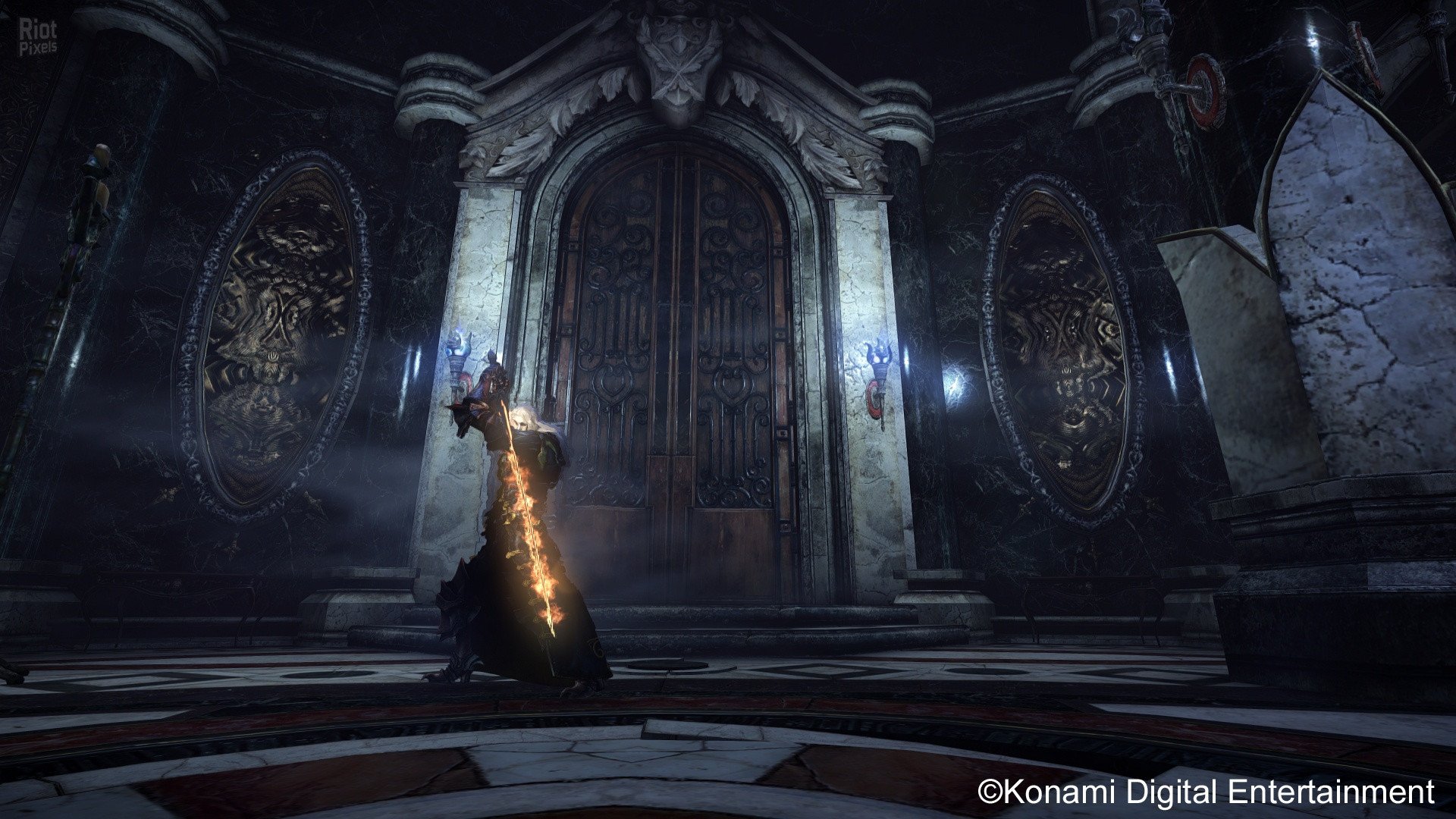 [3]-Castlevania: Lords of Shadow 2 – v1.0.0.1/Update 1 + 4 DLCs Download