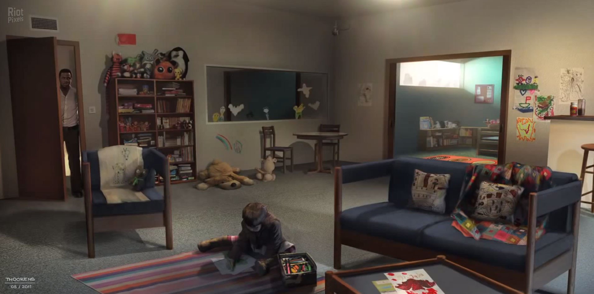 [21]-Beyond: Two Souls – Build 5117920 + Controller Fix + Letterbox Remover Download