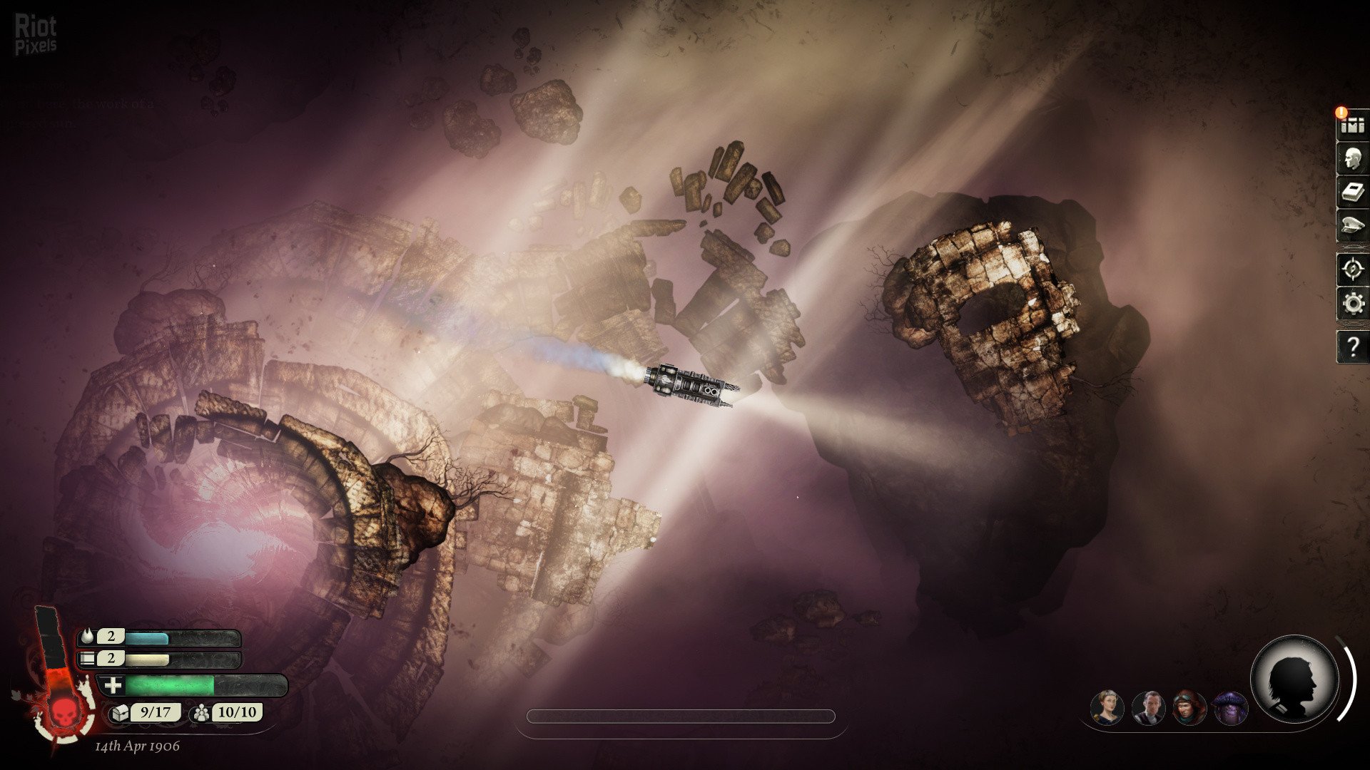 [10]-Sunless Skies: Sovereign Edition Download