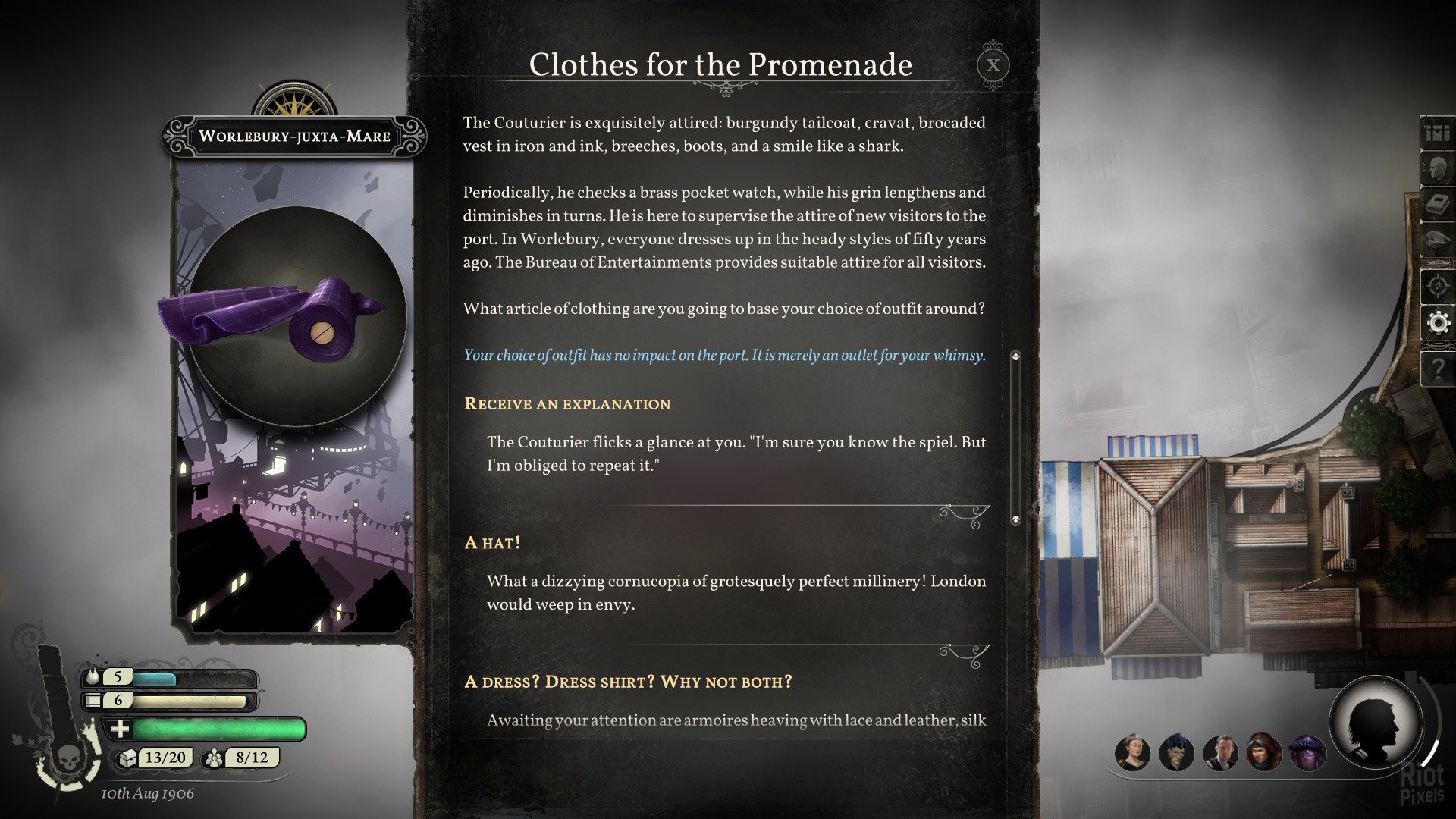 [16]-Sunless Skies: Sovereign Edition Download