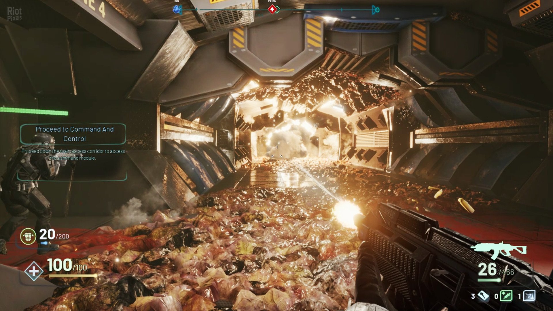 Ghostship Chronicles – v1.1.0-HohohoGames