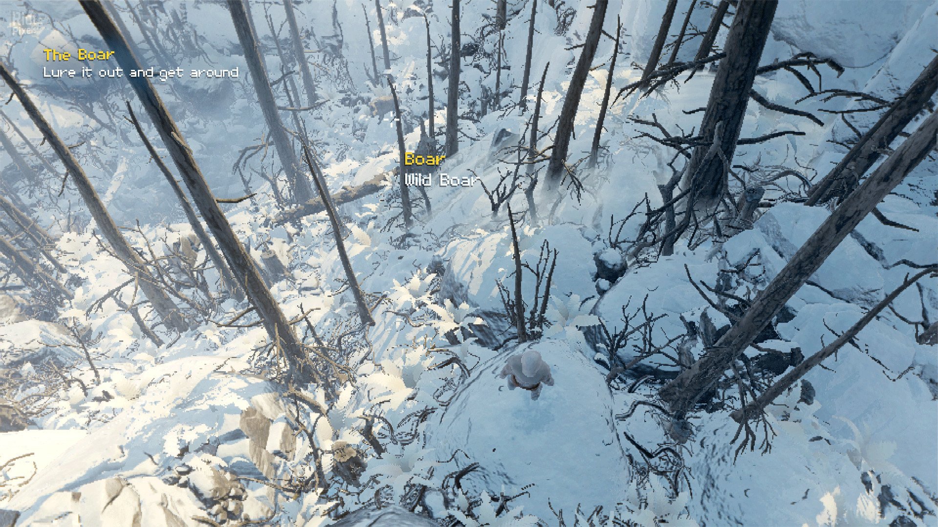 [6]-The Frosts: First Ones – v1.0.1 Download