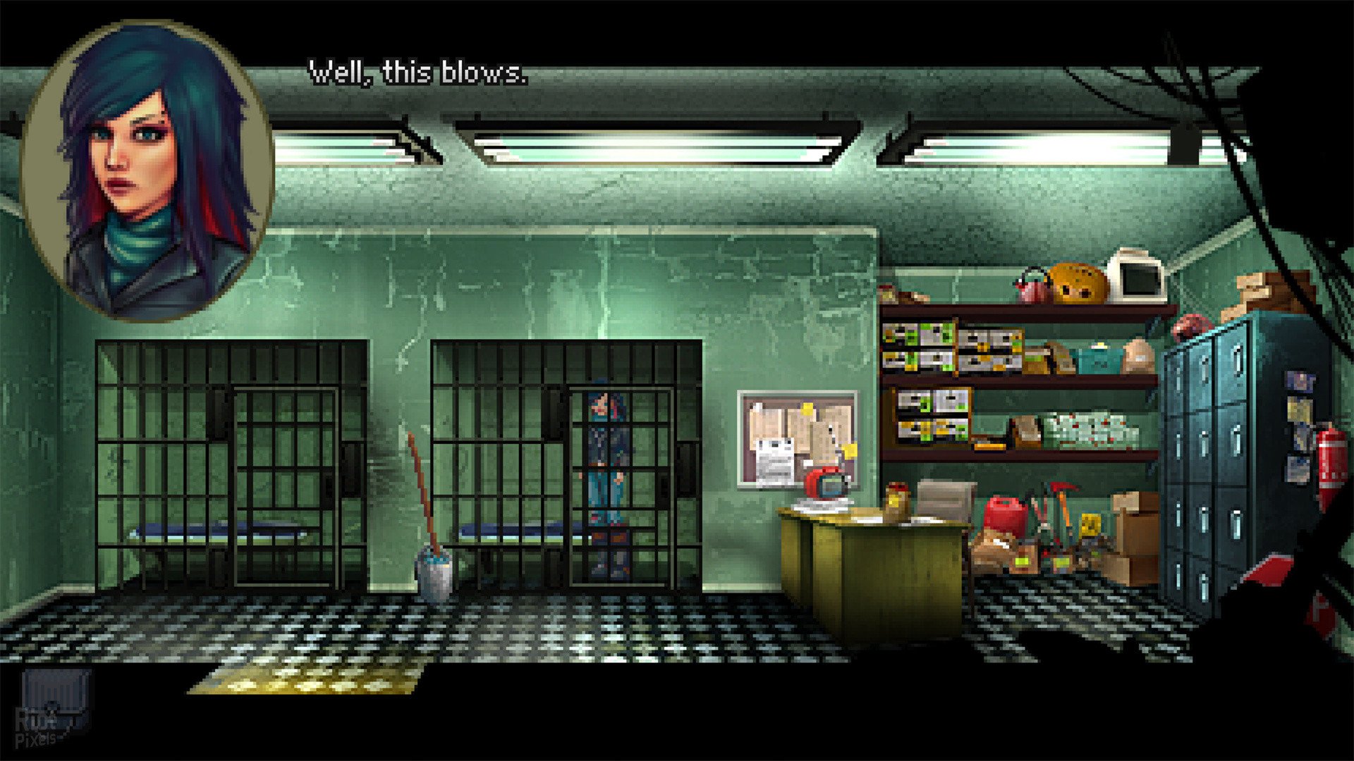 [5]-Kathy Rain: Director’s Cut – v1.0.0.4947 Download