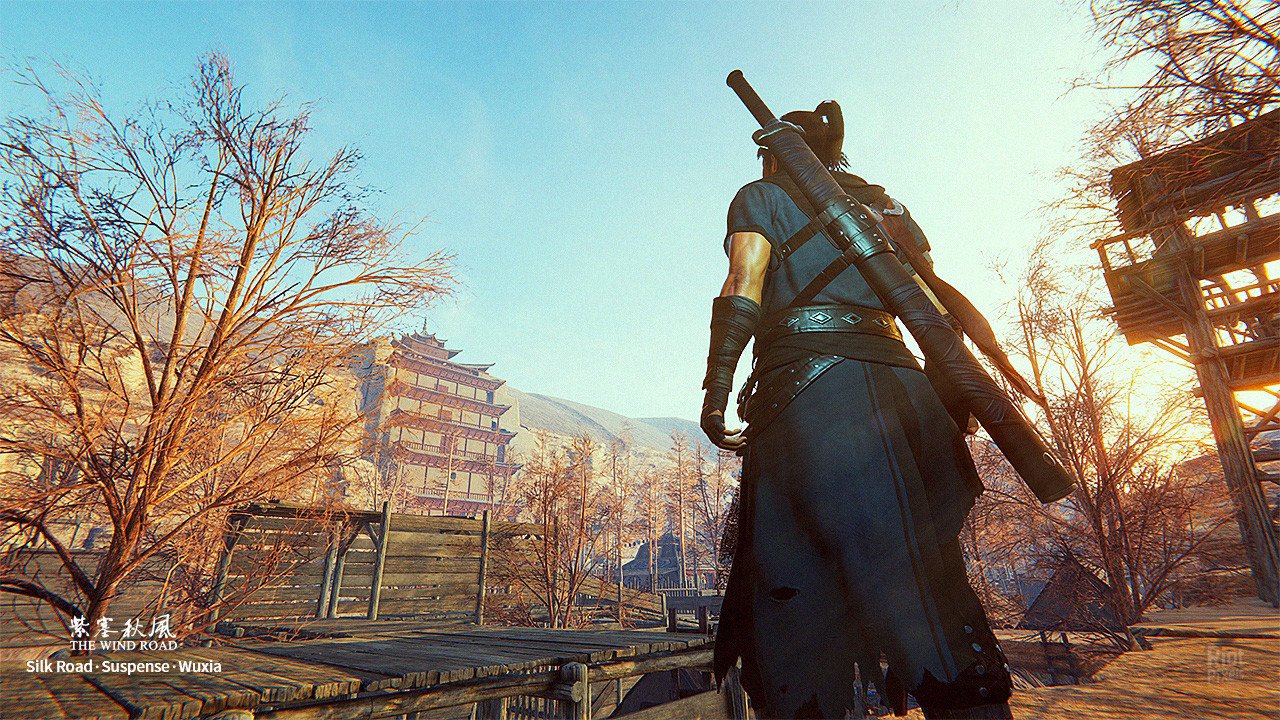 [7]-The Wind Road – v1.9.1 + DLC + Wallpapers Download