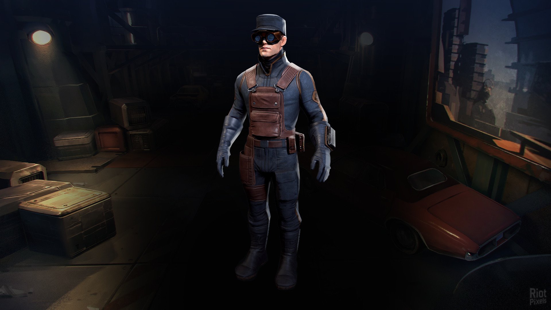 [23]-Encased: A Sci-Fi Post-Apocalyptic RPG – Supporter Pack Edition – v1.3.1329.1111 (Patch 3) + 3 DLCs + Bonus Soundtrack Download