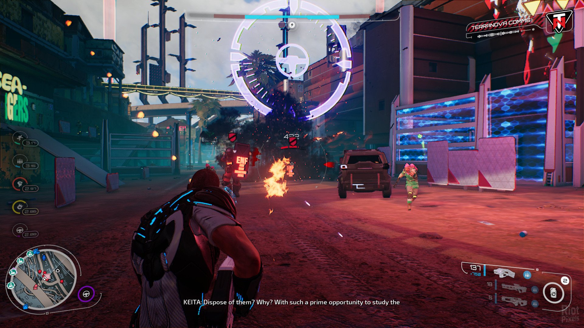 [7]-Crackdown 3: Ultimate Edition, v1.0.3162.2 + All DLCs + Multiplayer Download