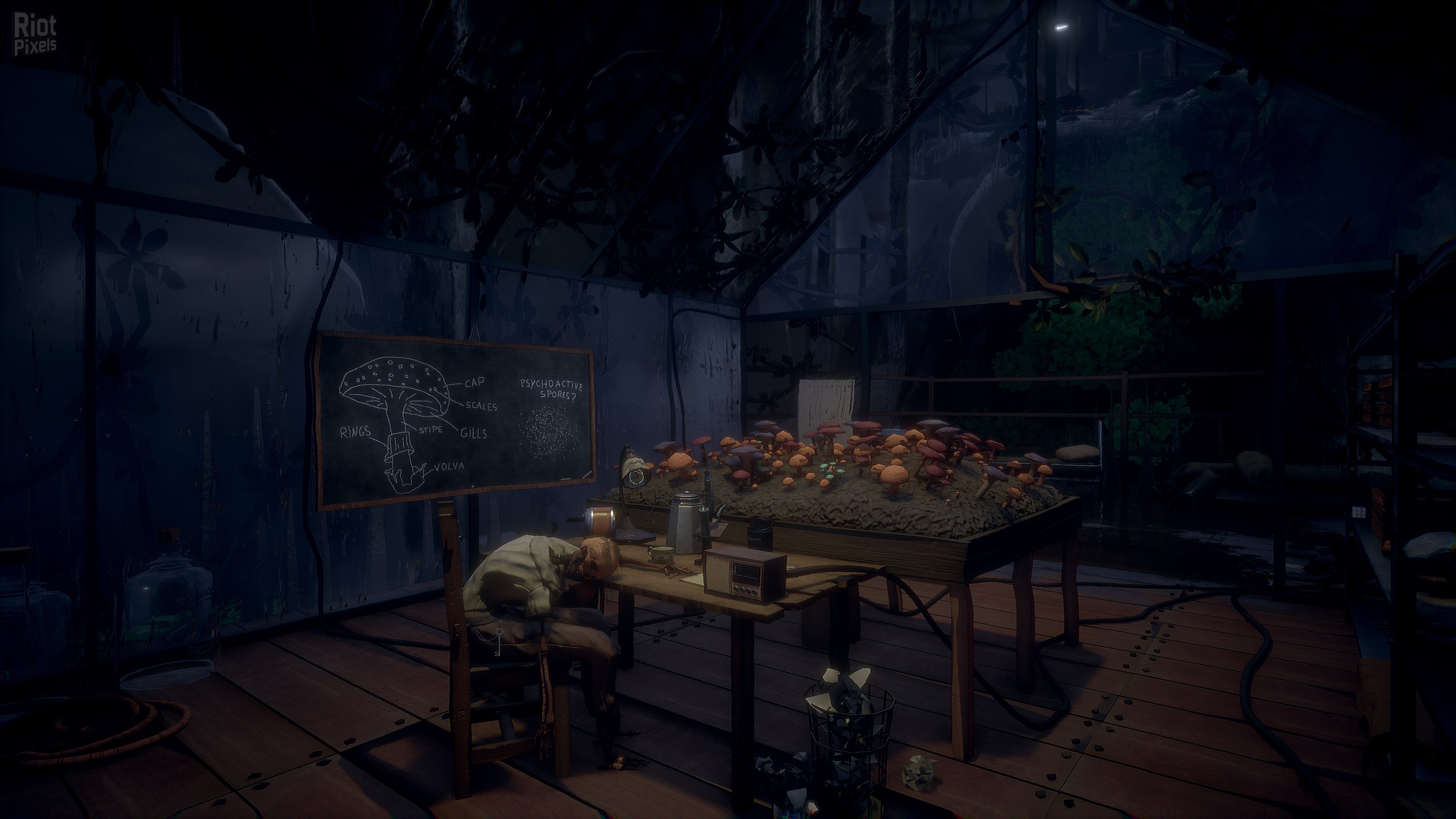 [13]-Hazel Sky – v1.0.8 Download