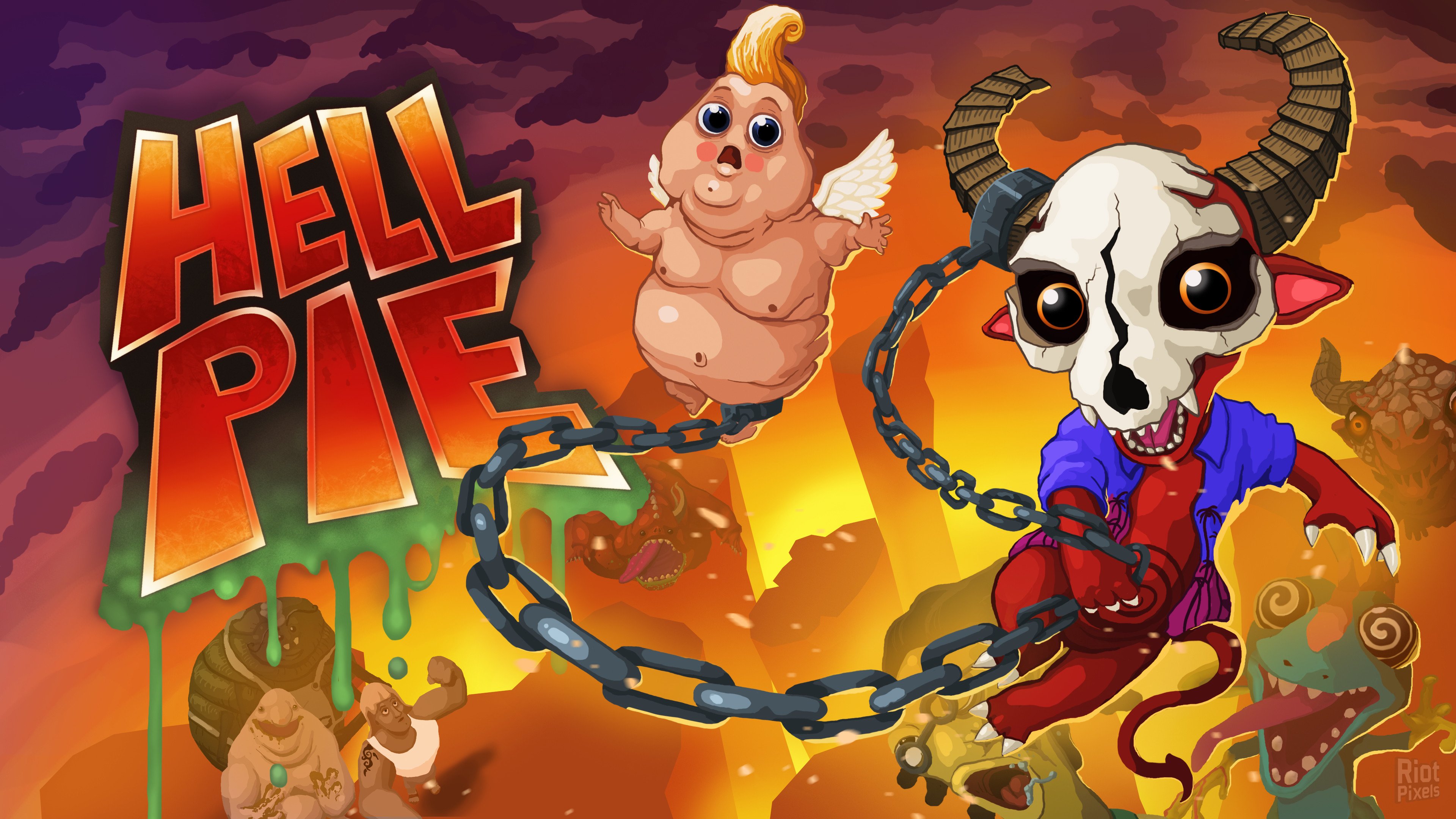[10]-Hell Pie – v1.1.2 Download