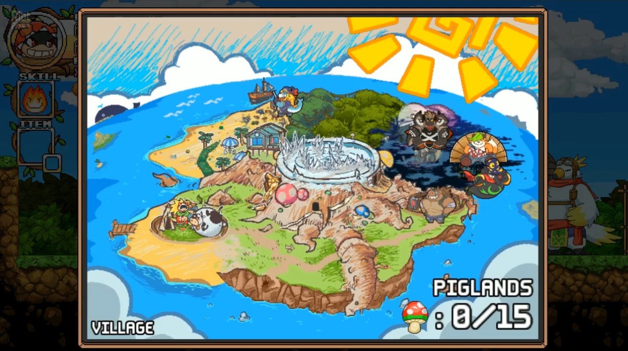 [9]-Tribal Hunter – v1.0.0.81 + Bonus Content Download