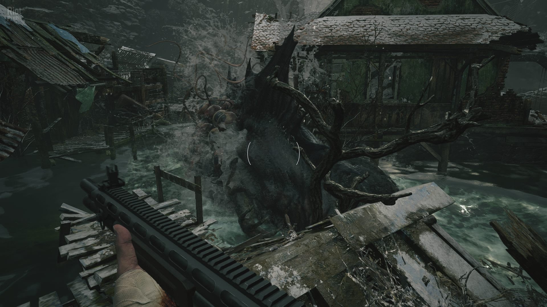 [14]-Resident Evil: Village – Gold Edition, Build 10415597 (Denuvoless) + All DLCs + Bonus Content + Crackfix Download