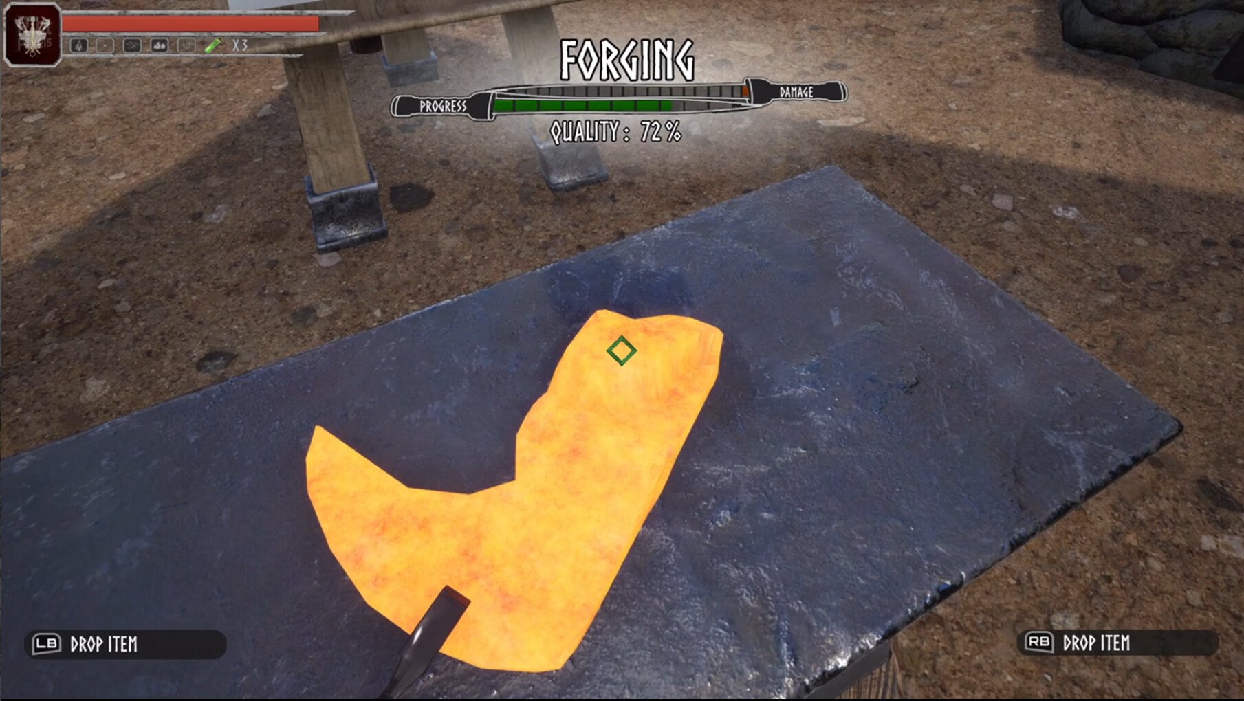 [3]-Blightlands Blacksmith + Windows 7 Fix Download