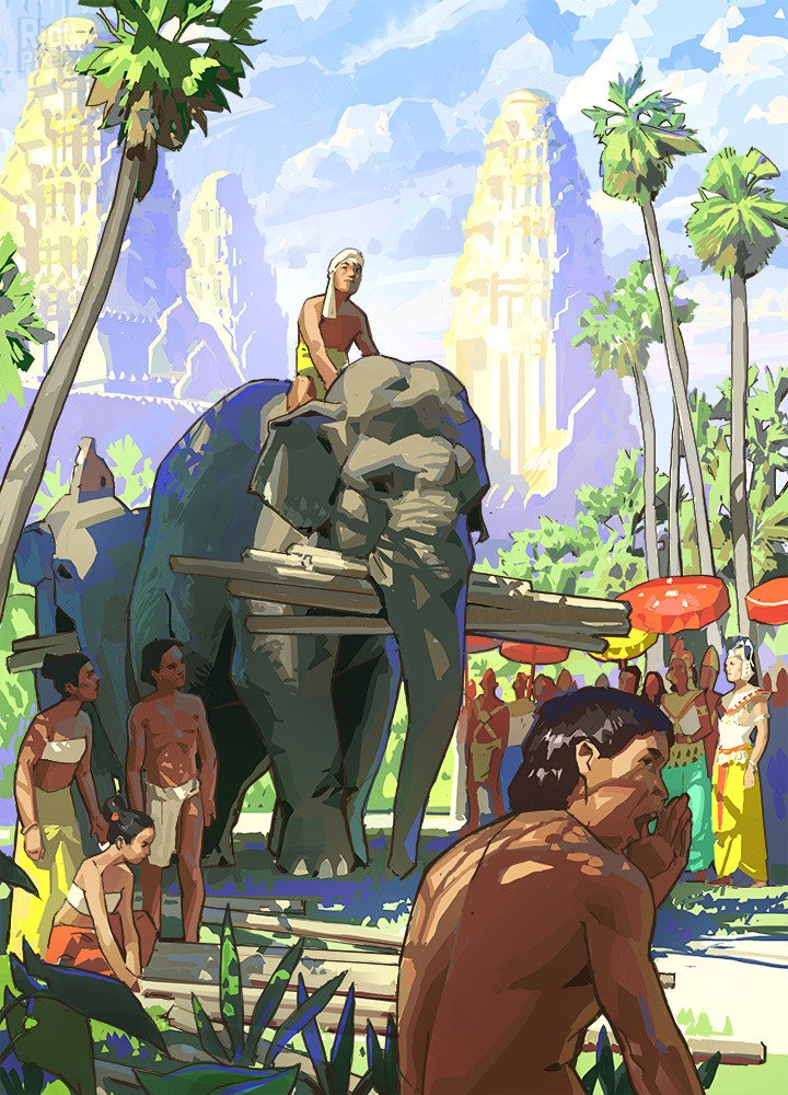 [30]-HUMANKIND: Premium Edition – v1.0.24.4218 + 19 DLCs/Bonuses Download