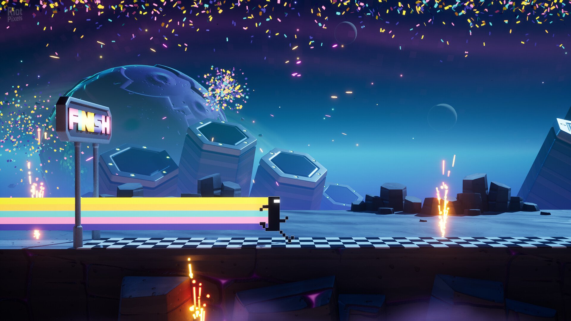 [5]-BIT.TRIP RERUNNER + Bonus OST + Windows 7 Fix Download