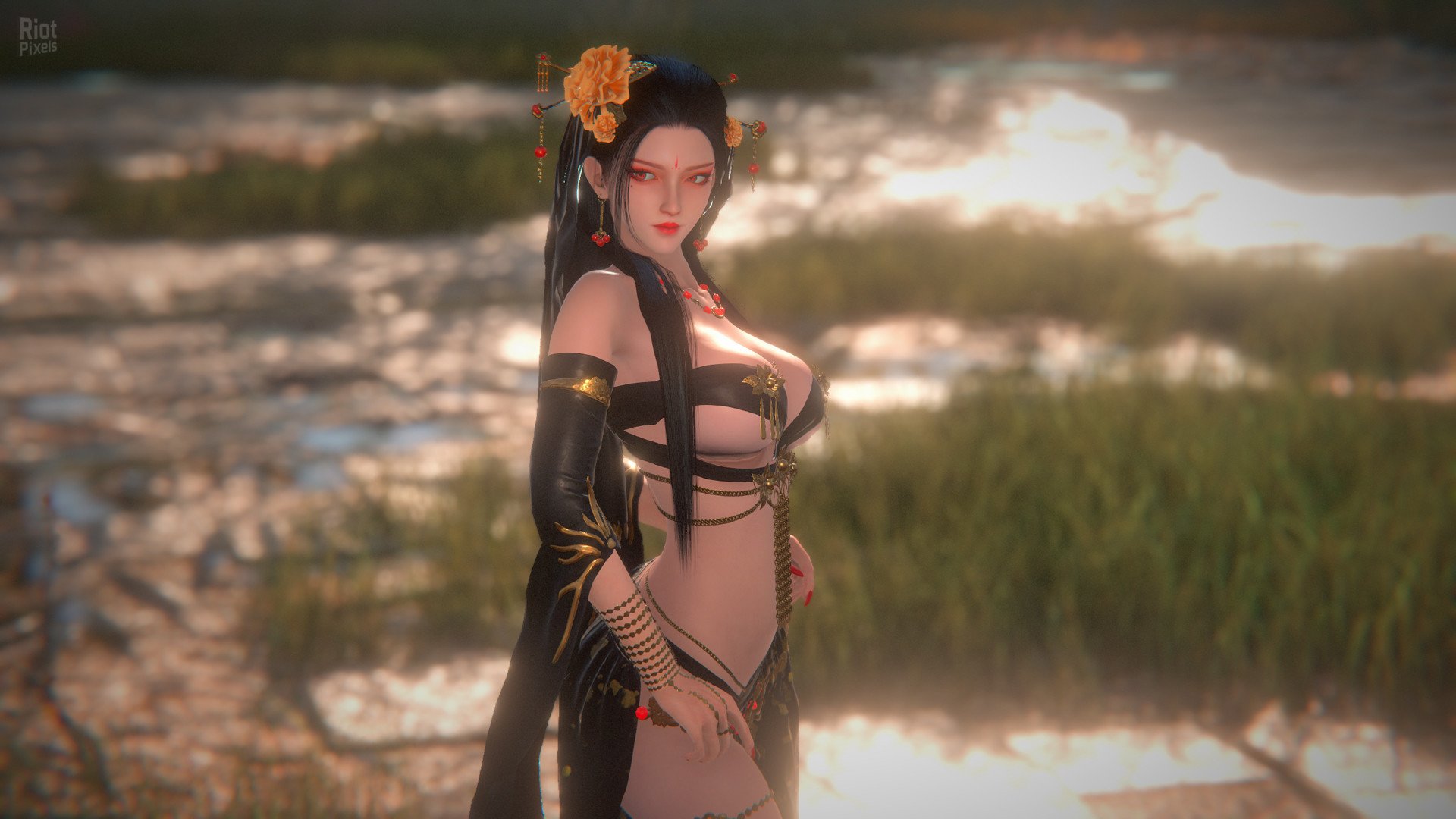 [2]-Bloody Spell – v20231121 + 19 DLCs + Bonus OST + Server Download