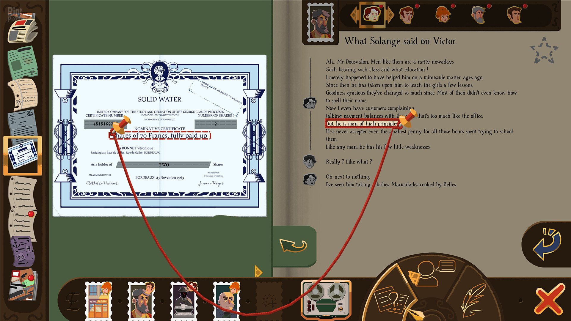 [6]-Chronique des Silencieux – v3.7.7f Download