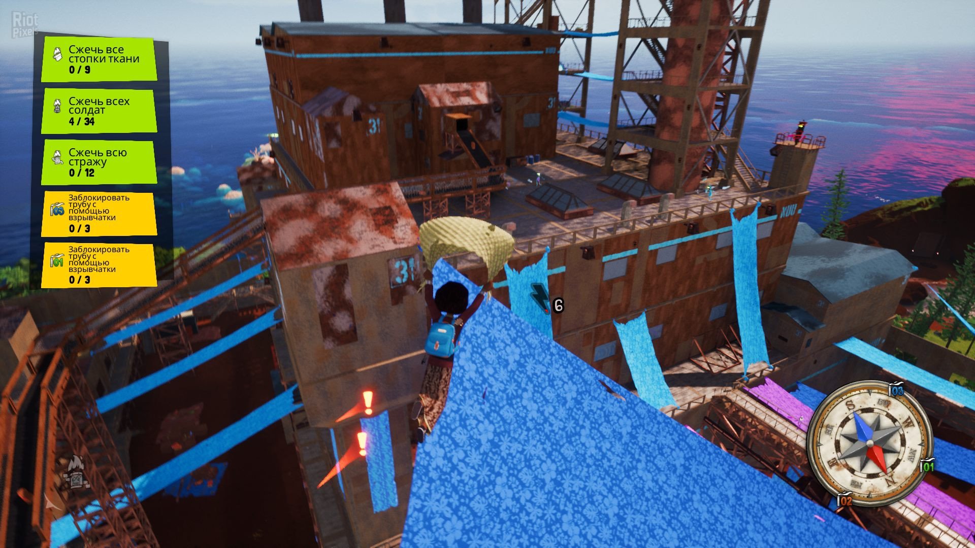 [7]-Tchia: Oléti Edition – Build 13814412 + 3 DLCs/Bonuses Download