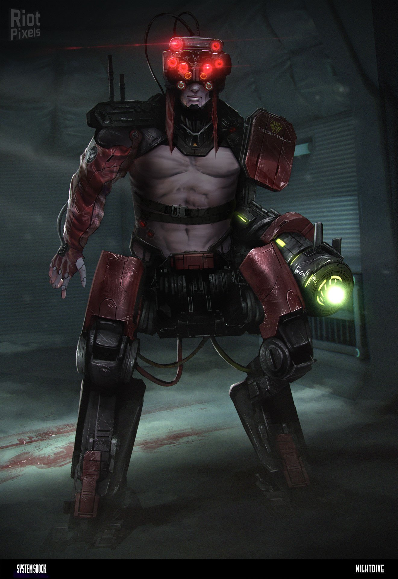 [19]-System Shock (Remake) – v1.2.18830 + Bonus Content Download