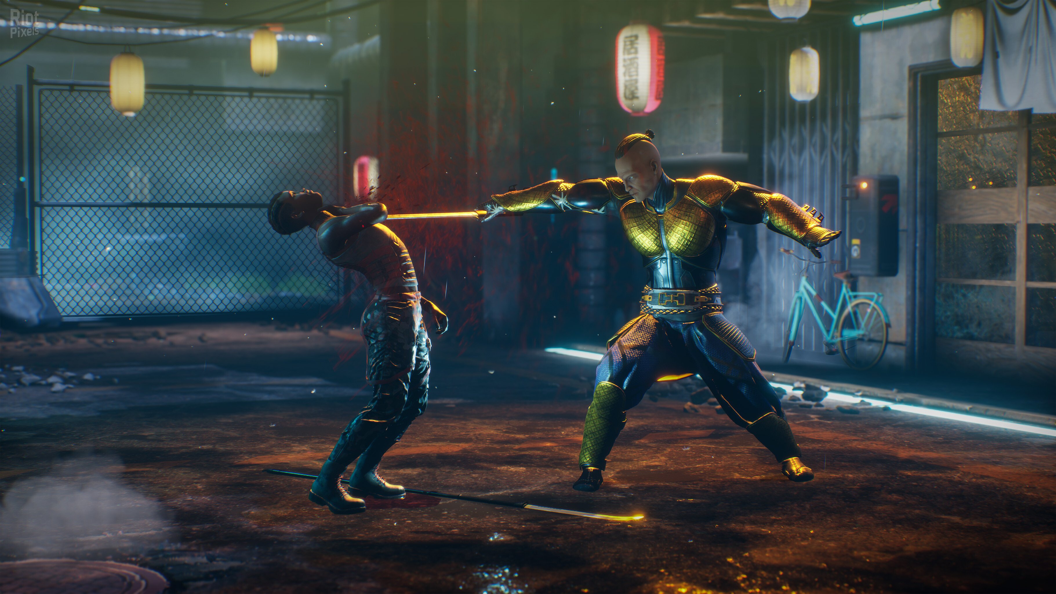 [3]-Die by the Blade – v1.0.2 Download