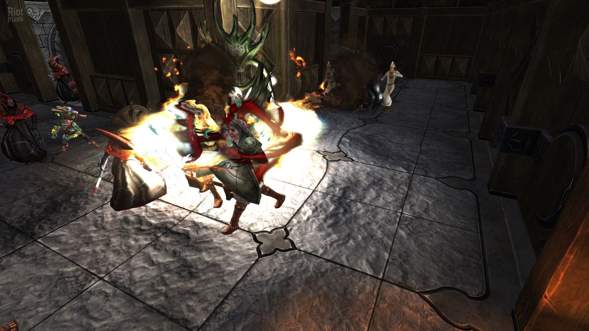 [2]-War for the Overworld: Ultimate Edition – v2.1.1 + All DLCs/Bonus Content Download