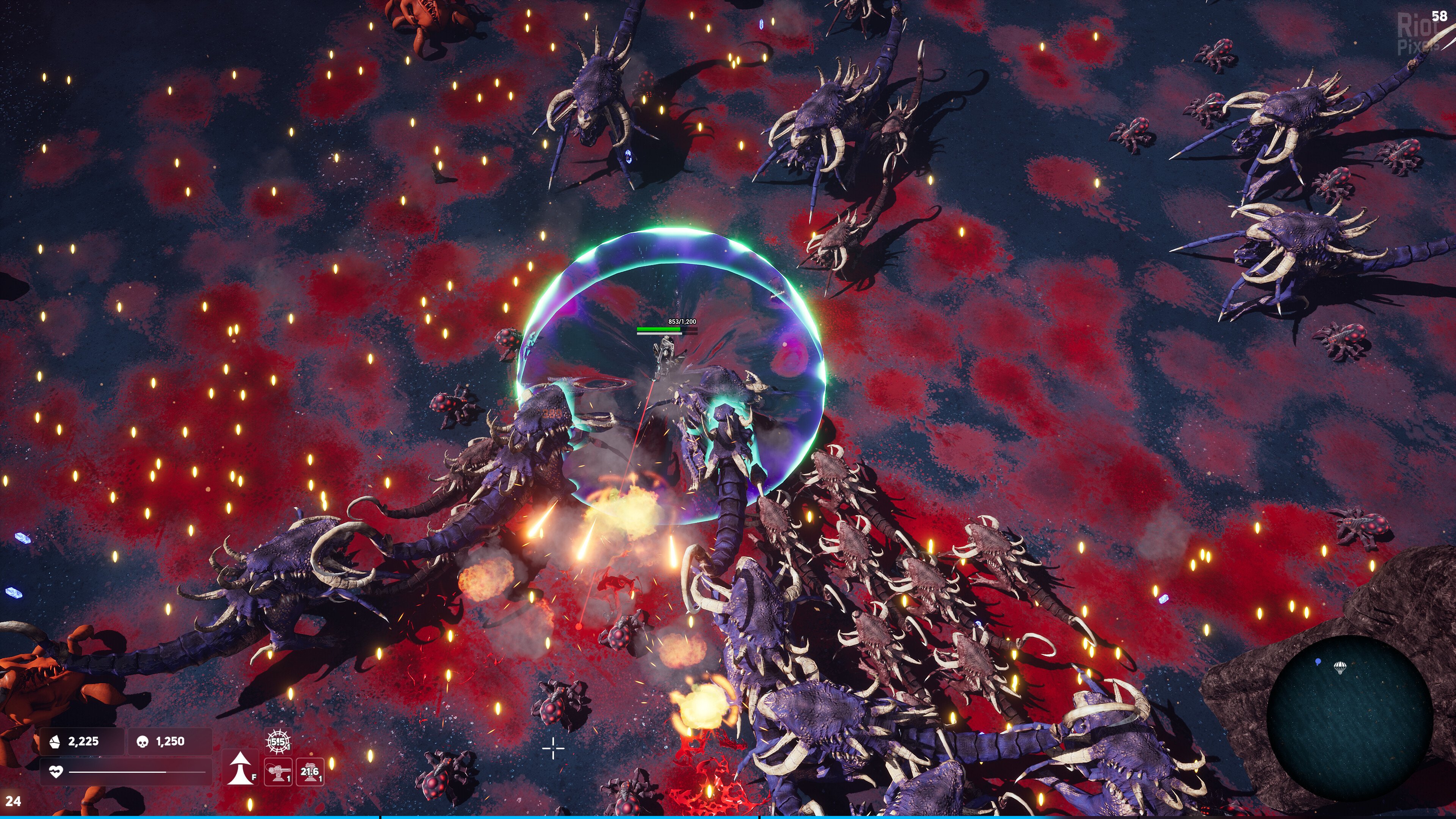 [6]-Astro Looter: Survivor – Update 7 + Windows 7 Fix Download