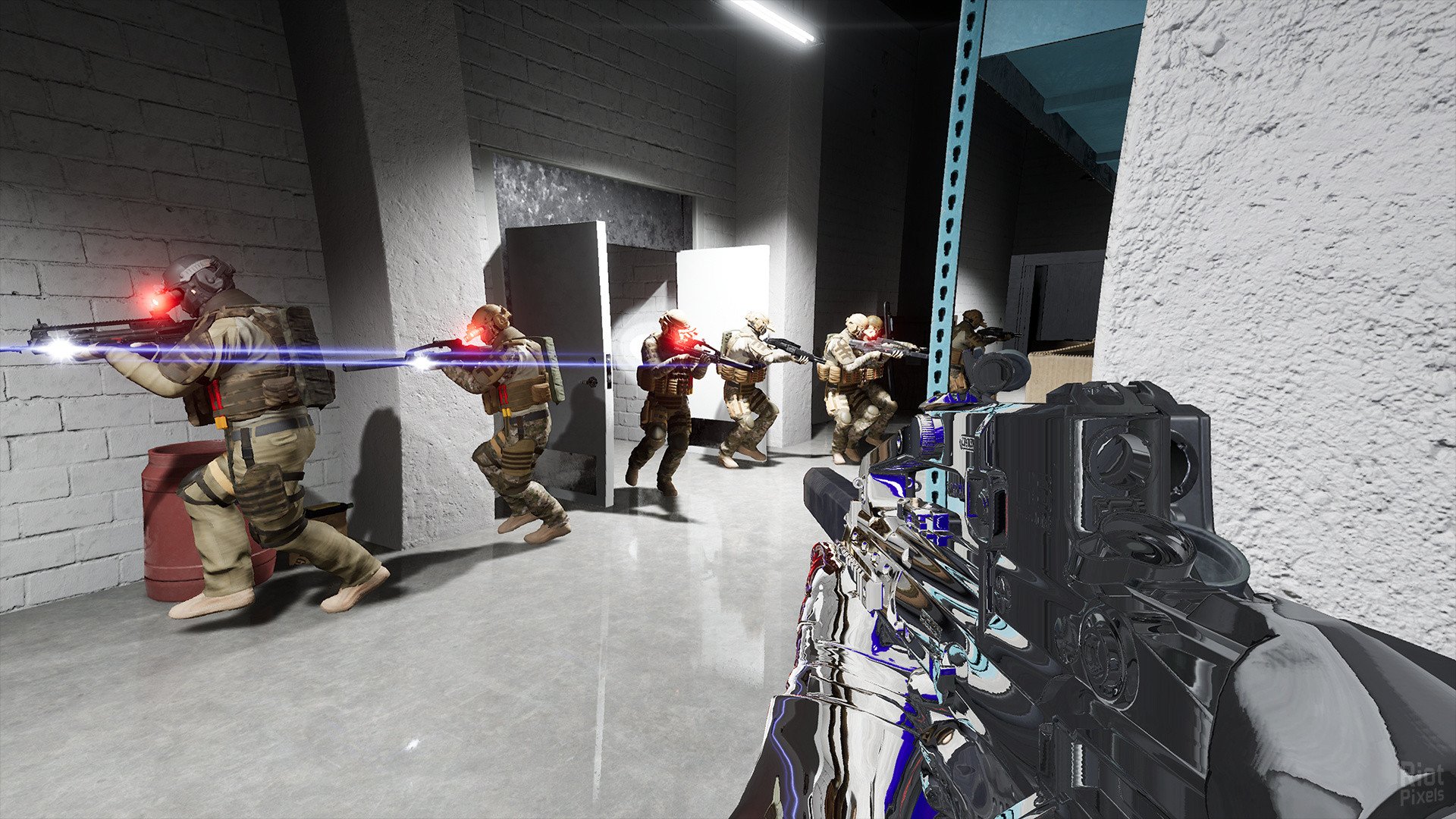 [13]-Trepang2: Banger Edition – Build 2471 + 3 DLCs/Bonuses Download