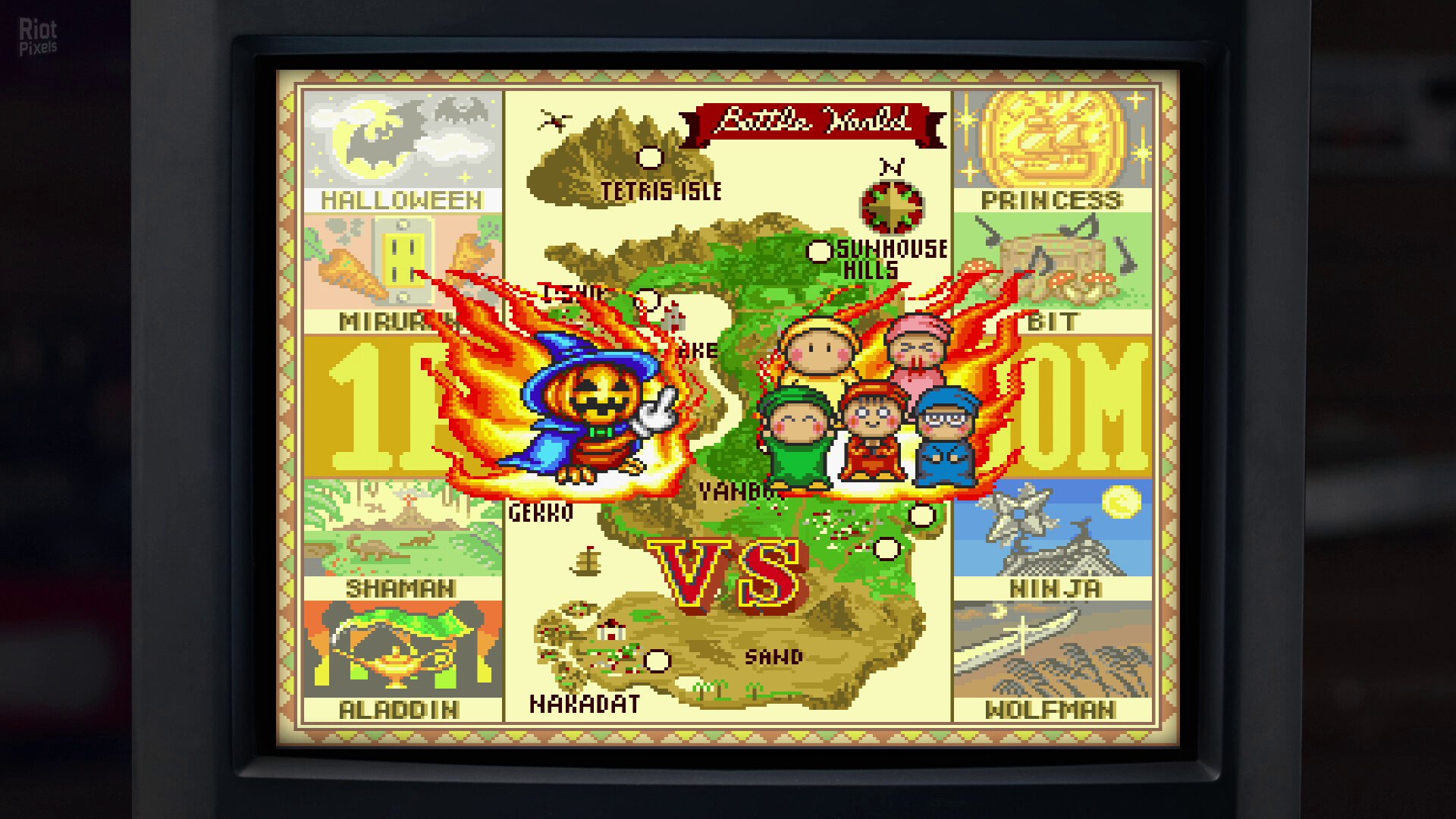 [6]-Tetris Forever Download