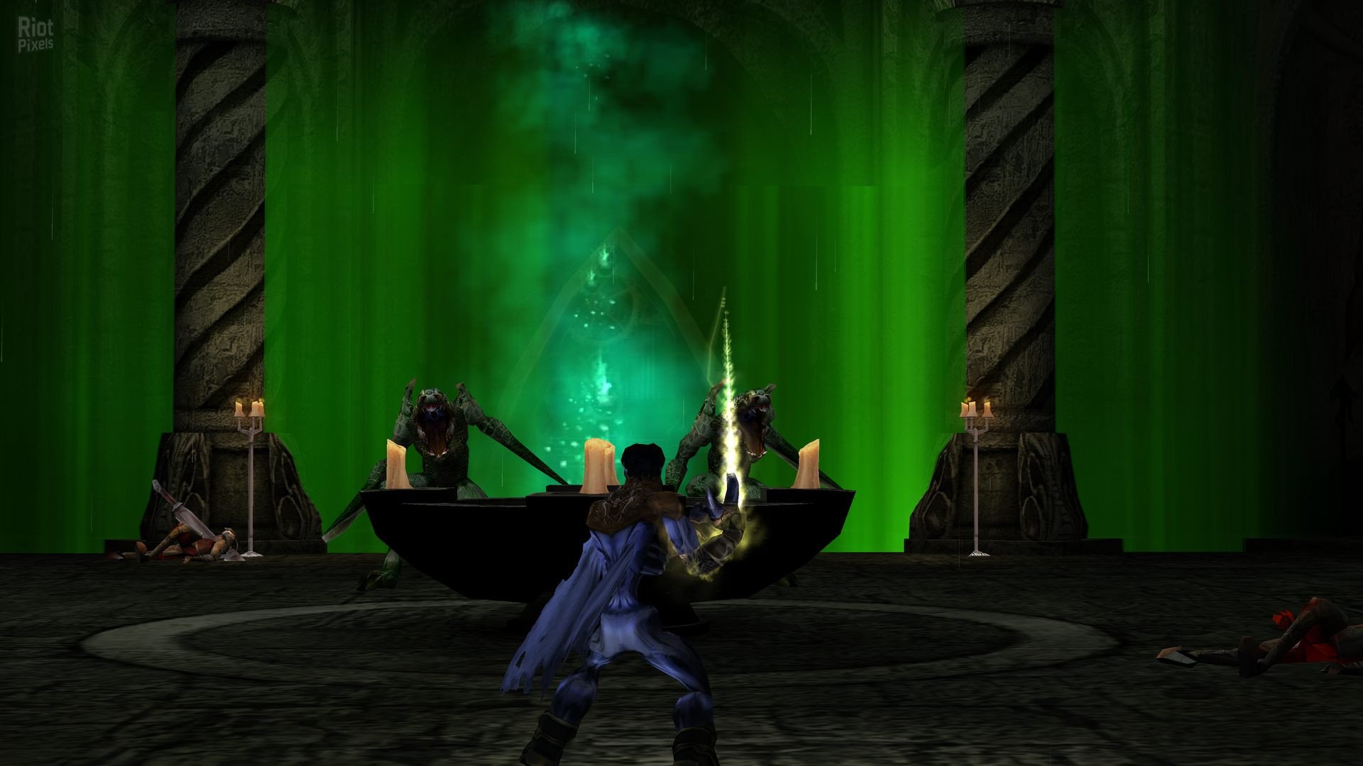 [10]-Legacy of Kain: Soul Reaver 1 & 2 Remastered Download