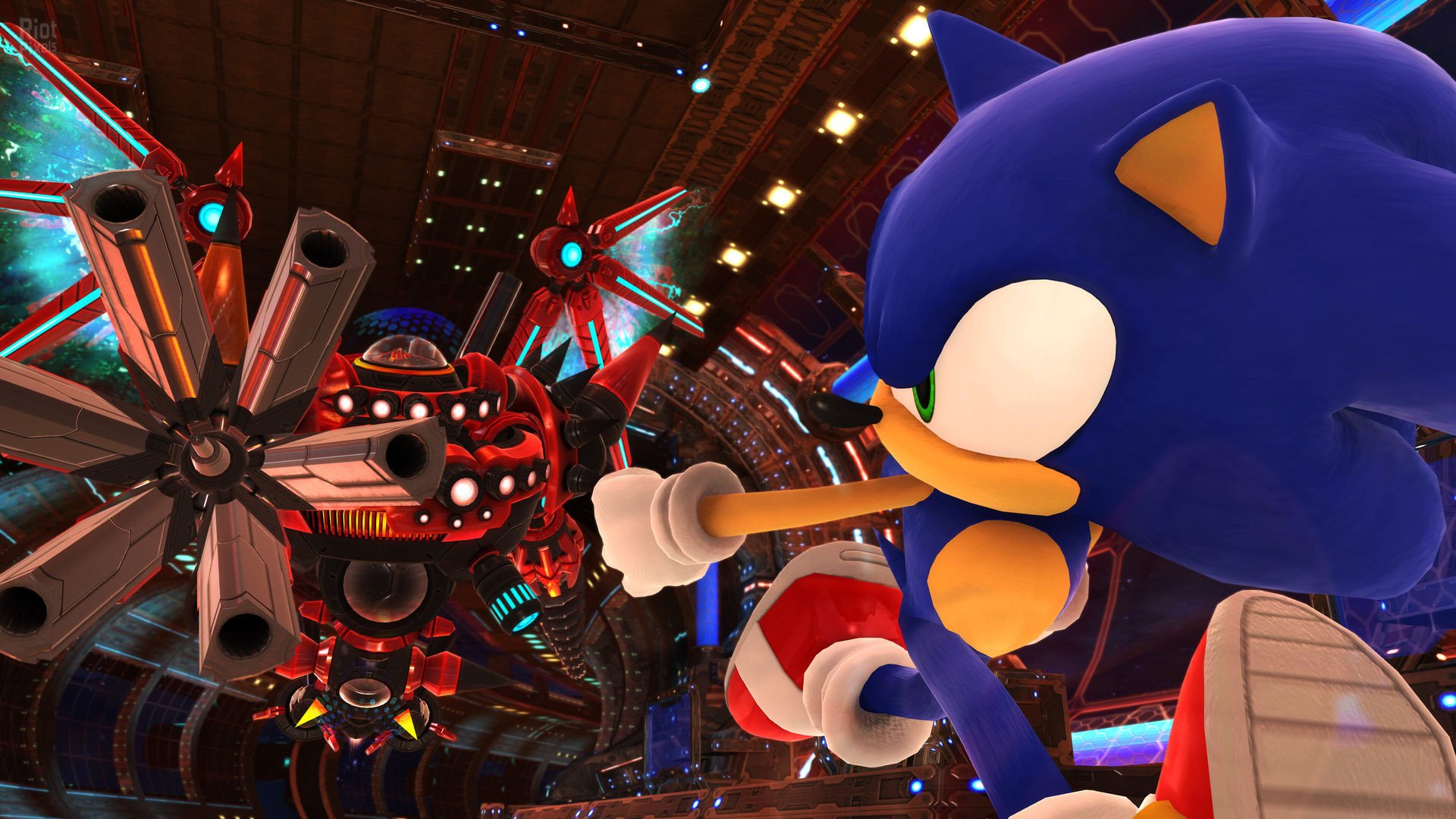 [3]-Sonic X Shadow Generations – v1.01 + 4 DLCs + Sudachi Switch Emulator Download