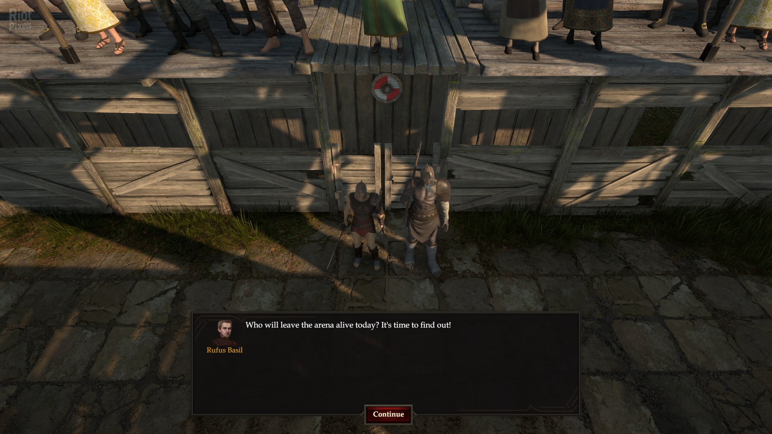 [11]-Blackthorn Arena: Reforged – v2.01g + 2 DLCs/Bonuses Download