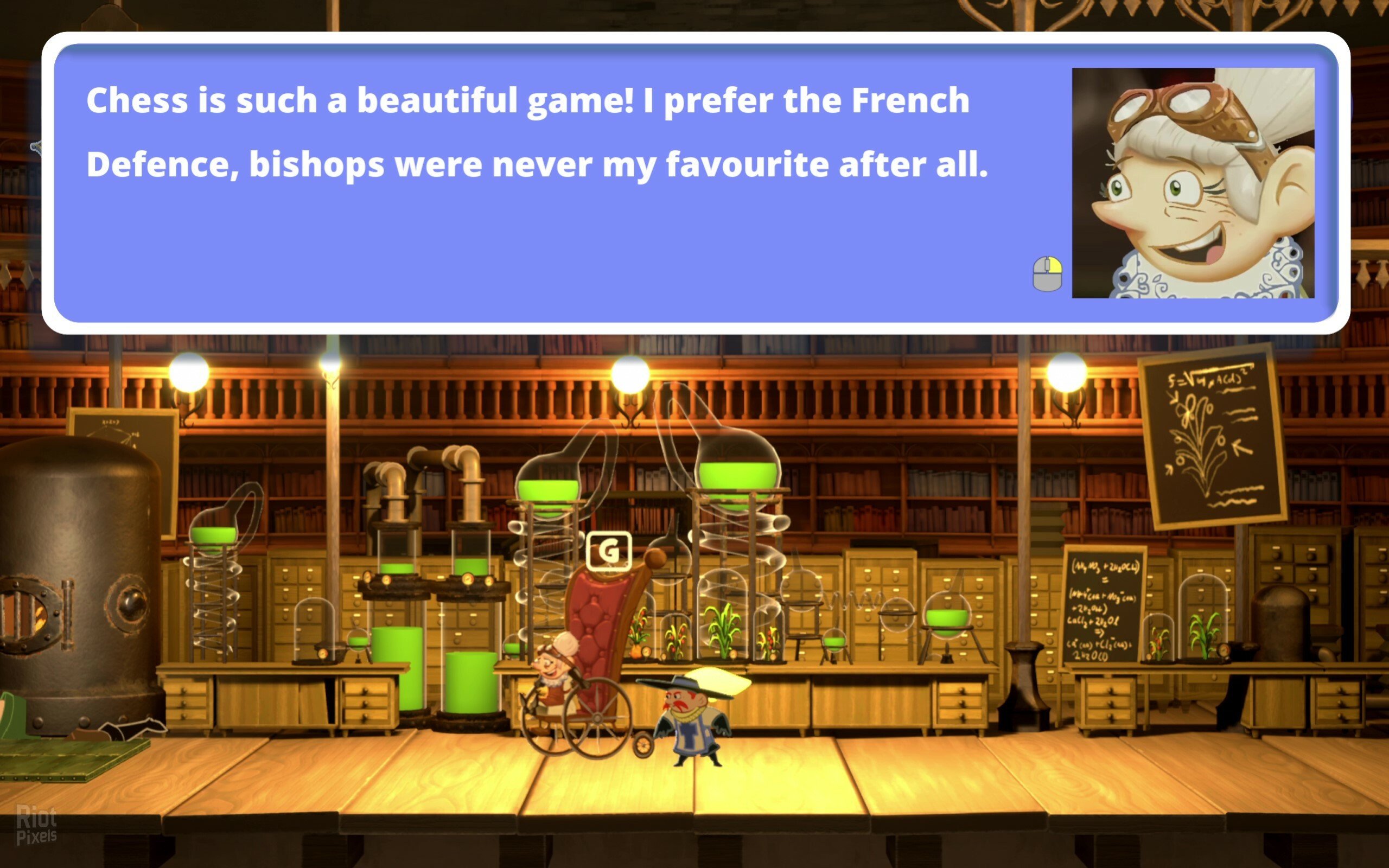 [2]-Sacre Bleu – v1.0.10 Download