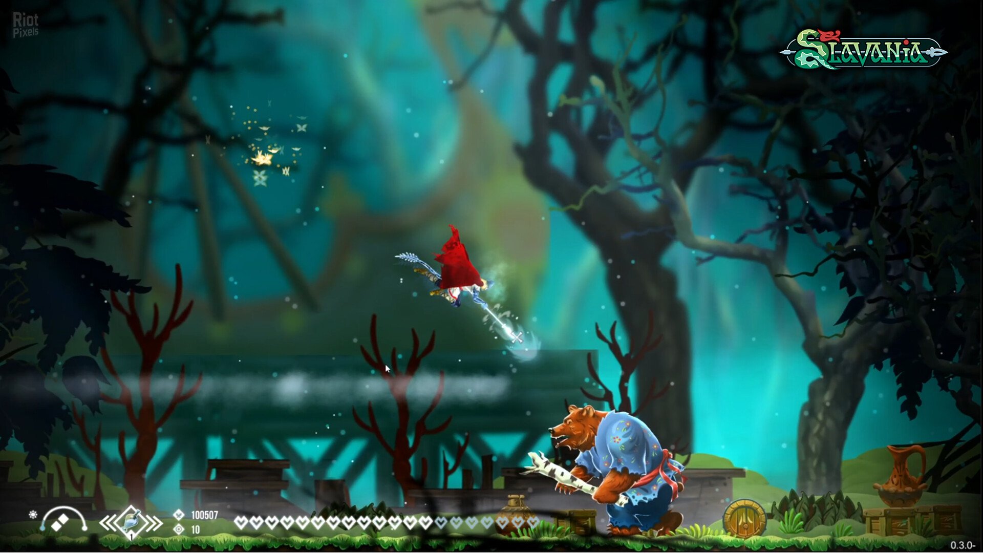 [12]-Slavania – v1.1.0-885 + The Power of Drum DLC Download