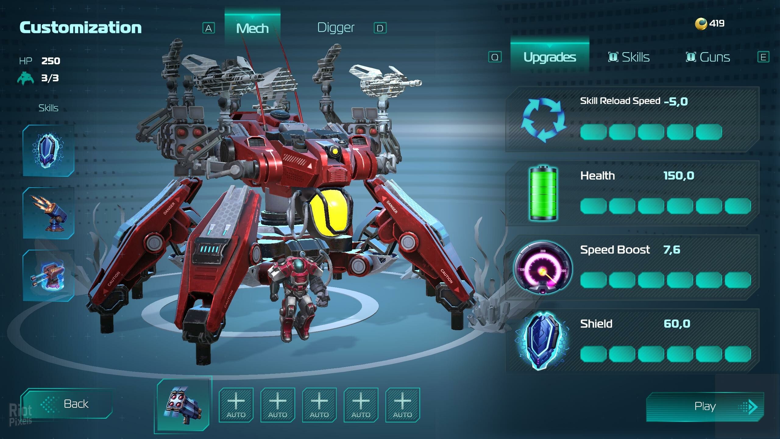 [12]-Ocean Keeper: Dome Survival Download