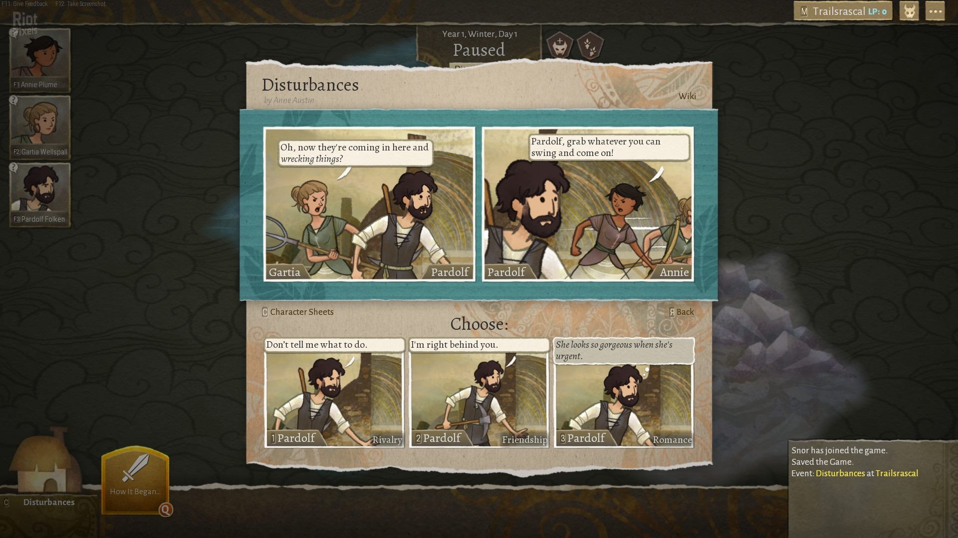 [6]-Wildermyth: Complete Edition – v1.16+559 + 3 DLCs/Bonuses Download