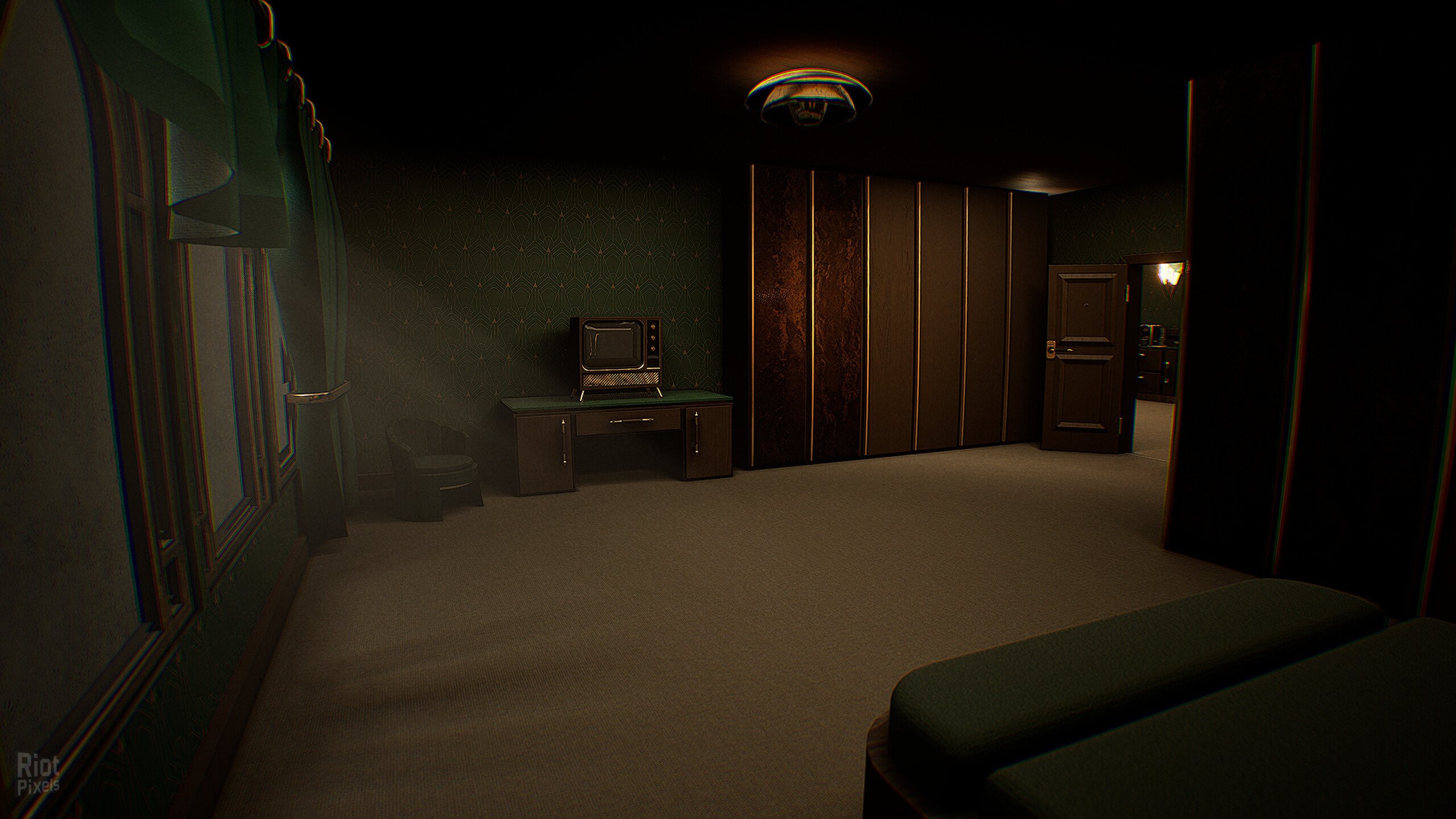 [5]-The Golden Retreat – v1.0.1 Download