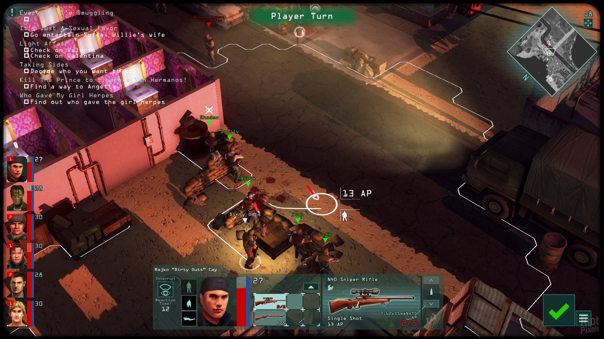 [16]-Jagged Alliance: Flashback Download