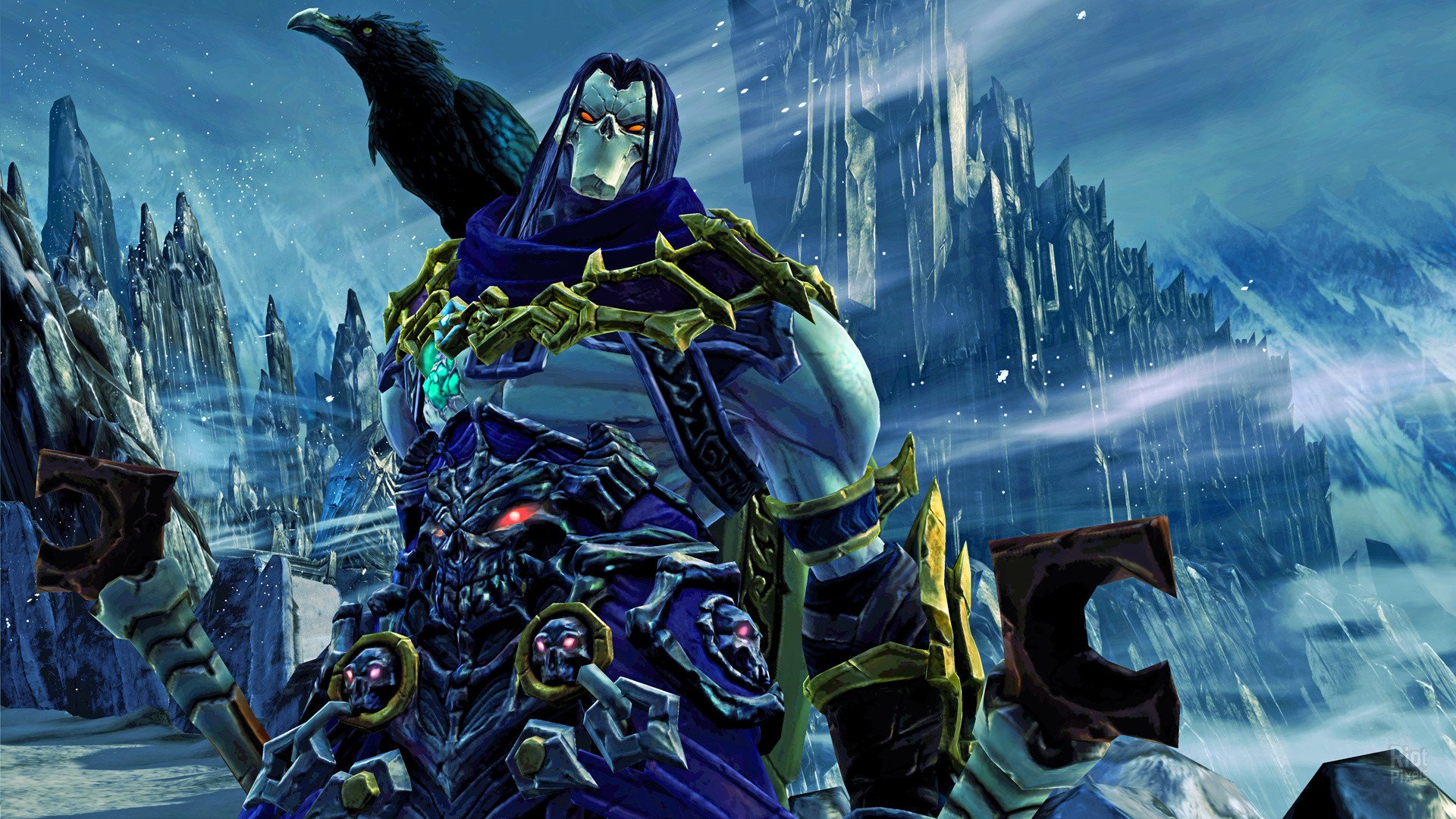 [13]-Darksiders 2: The Complete Edition Download