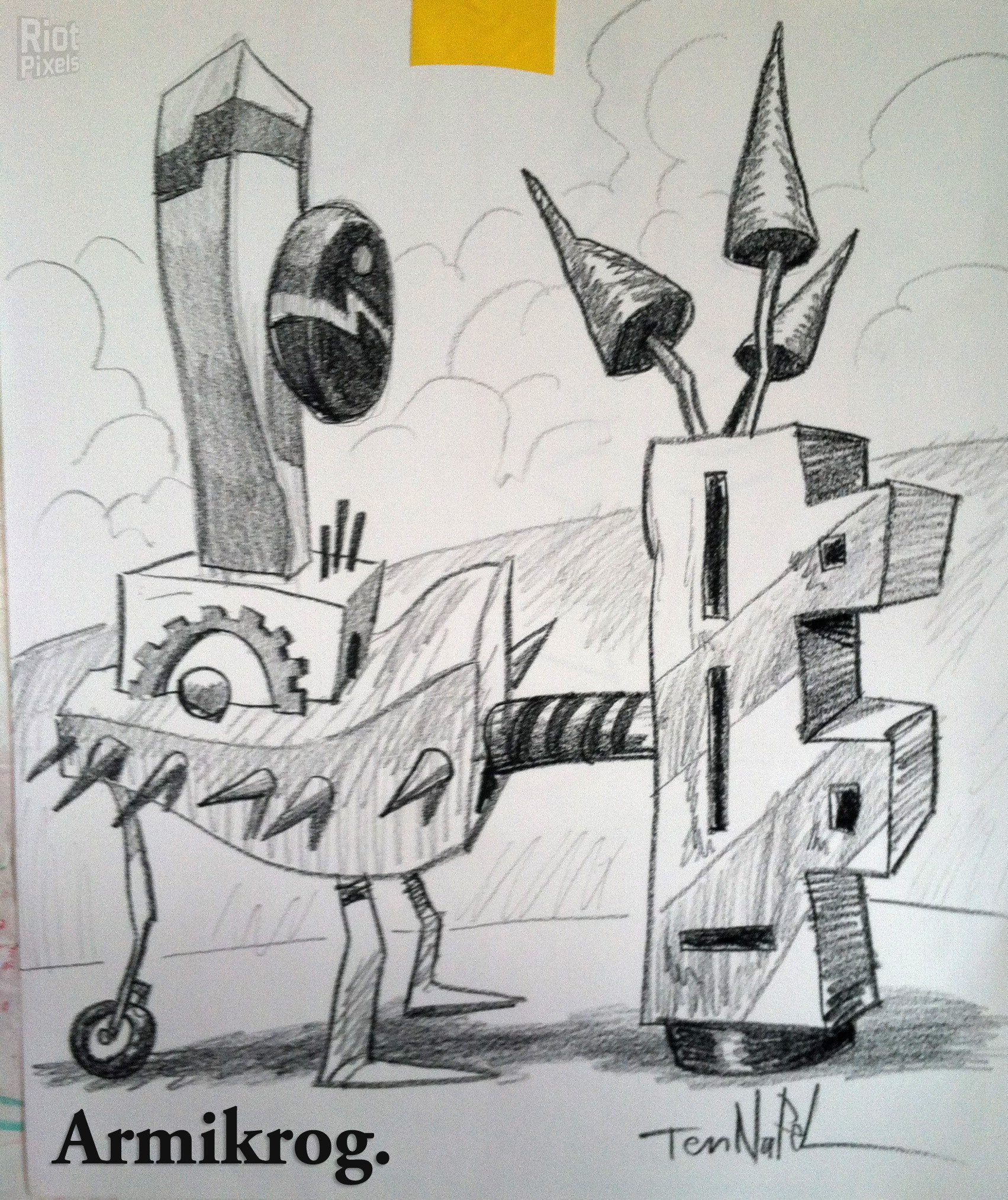 [20]-Armikrog Download