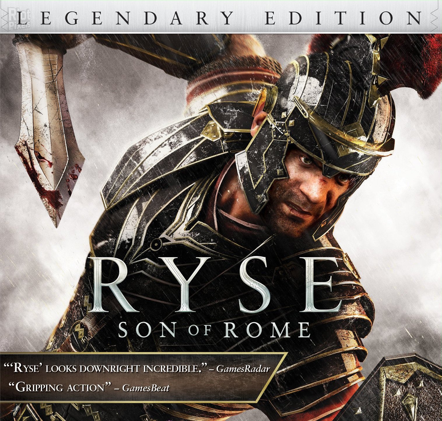Ryse: Son of Rome – Legendary Edition-HohohoGames