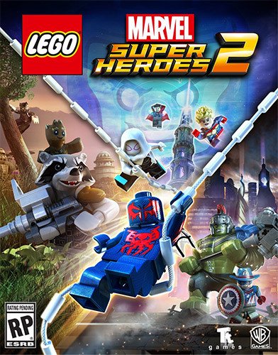 LEGO Marvel Super Heroes 2, v1.0.0.20065 +10 DLCs-HohohoGames