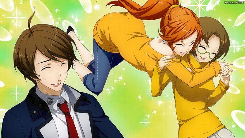 [16]-XBlaze Code: Embryo Download