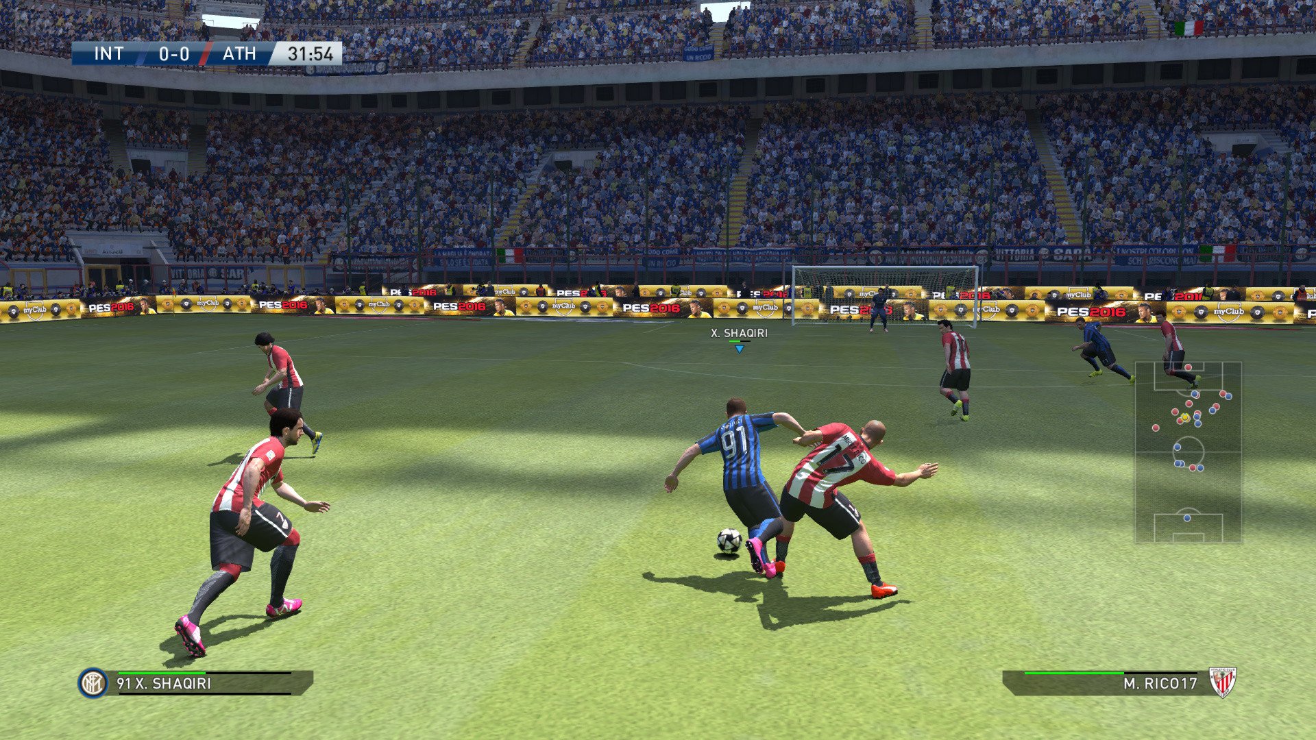 [13]-Pro Evolution Soccer 2016 v1.05 + Data Pack 4.0 Download