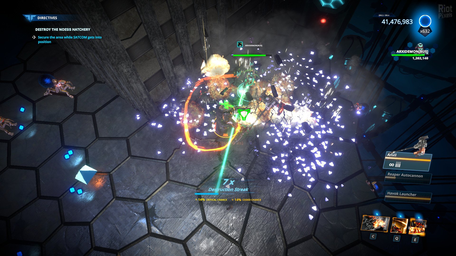 [8]-Livelock – v25031 Download